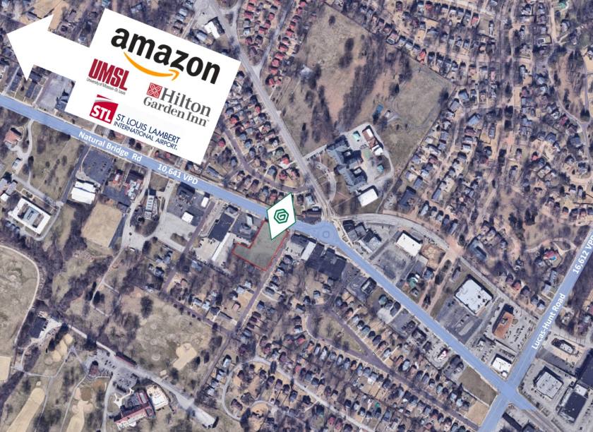 7400 Natural Bridge Road St Louis, MO 63121 ID 298954 MyEListing