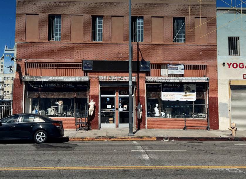 1733 South Los Angeles Street Los Angeles, CA 90015 | ID: 299687