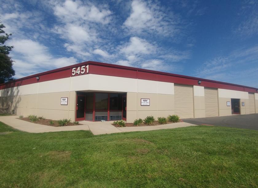 5451 Warehouse Way Suite 104 Sacramento, CA 95826 ID 300271