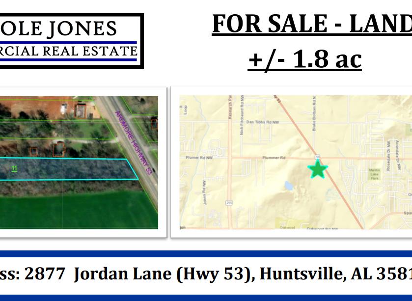 2877 Jordan Lane Northwest Huntsville, AL 35816 ID 300856 MyEListing