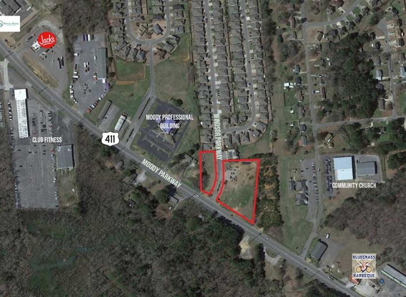 Hwy 411 and Windsor Pkwy Moody, AL 35004 ID 301723 MyEListing