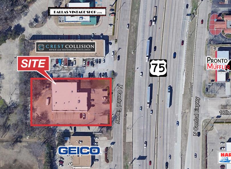 1801 North Central Expressway Plano, TX 75075 ID 302236 MyEListing