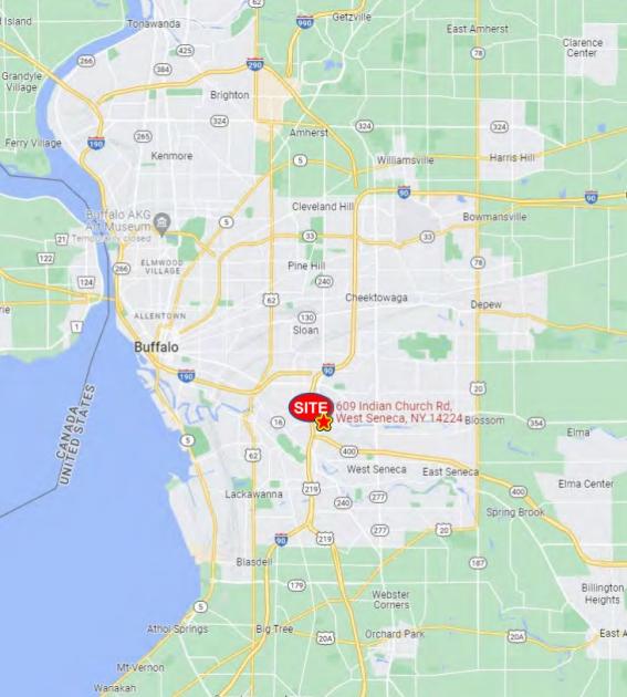 609 Indian Church Road Buffalo, NY 14224 ID 303007 MyEListing