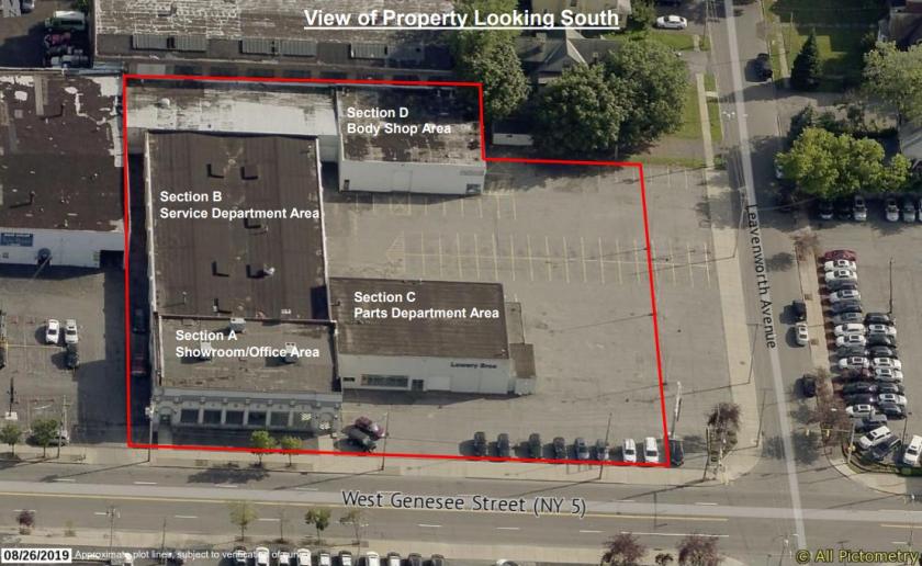 647 West Genesee Street Syracuse, NY 13204 ID 303121 MyEListing