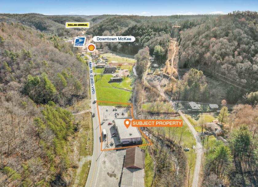 551 Main Street McKee, KY 40447 ID 303143 MyEListing