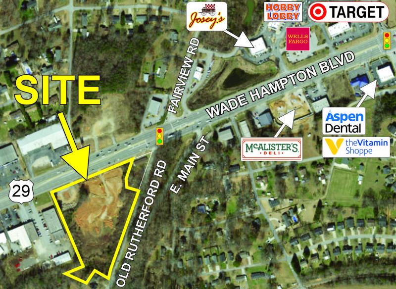 5208 Wade Hampton Boulevard Taylors, SC 29687 ID 303715 MyEListing