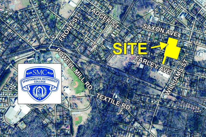 Saxon Ave Spartanburg, SC 29301 ID 303737 MyEListing