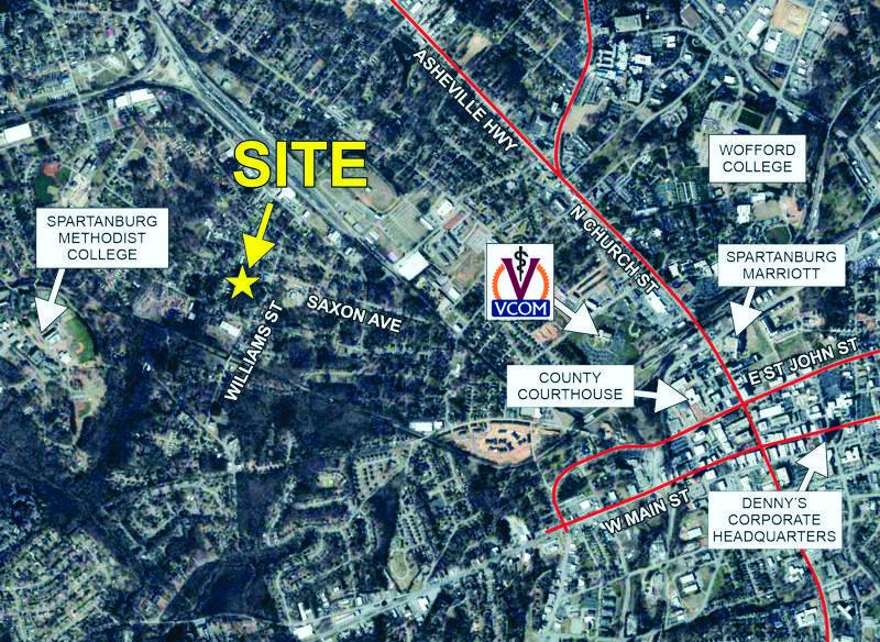 Saxon Ave Spartanburg, SC 29301 ID 303737 MyEListing