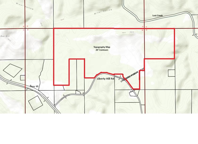 Liberty Hill Road Oakman, AL 35579 ID 308534 MyEListing