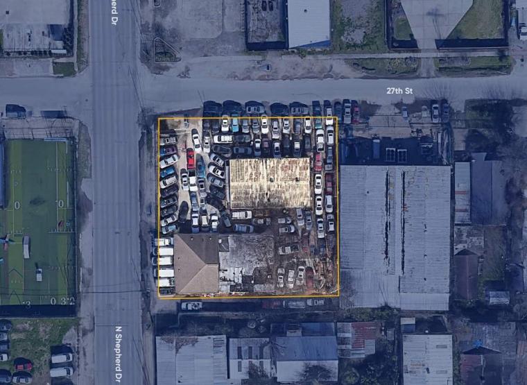 1138 North Shepherd Drive Houston, TX 77008 ID 308673 MyEListing