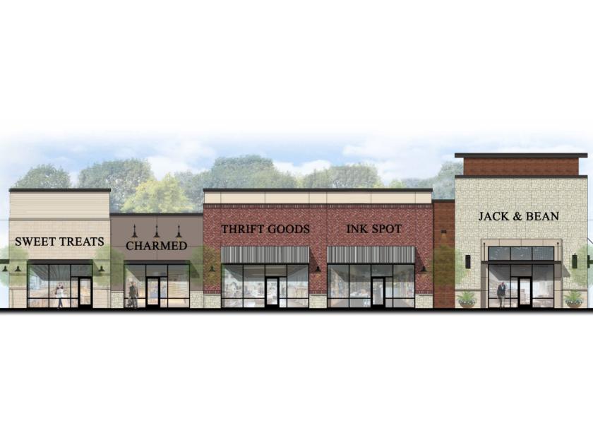 SEC Central Pine St and Fish Creek Thoroughfare Montgomery, TX 77316 ID 311561 MyEListing