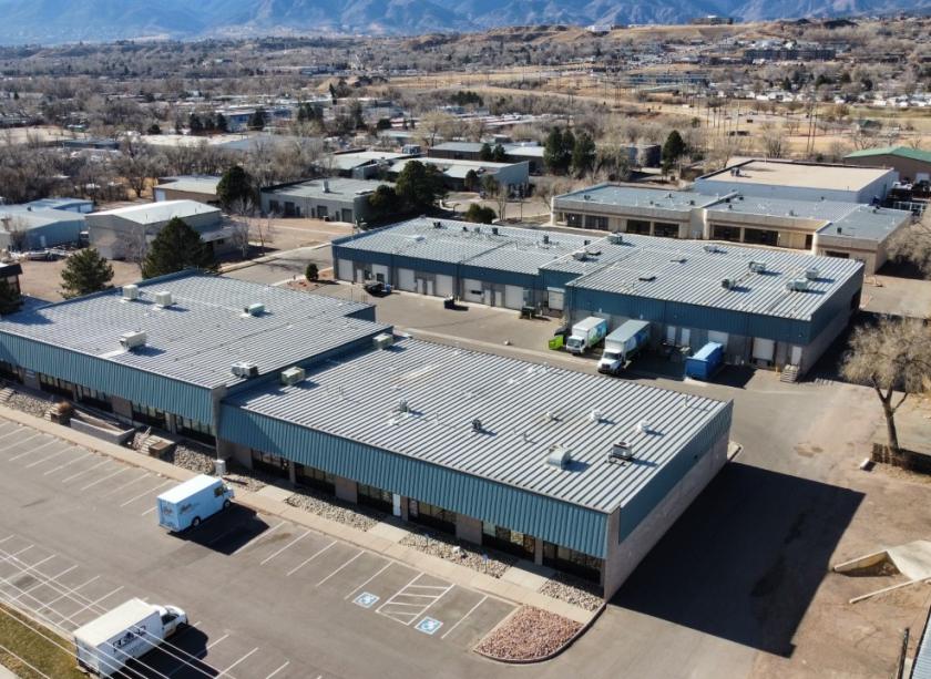 98 Talamine Court Colorado Springs CO 80907 ID: 319484 MyEListing