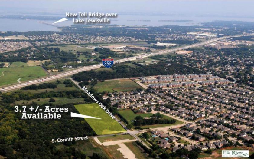 NEC S Corinth St and Lake Sharon Dr Corinth, TX 76210 ID 161368