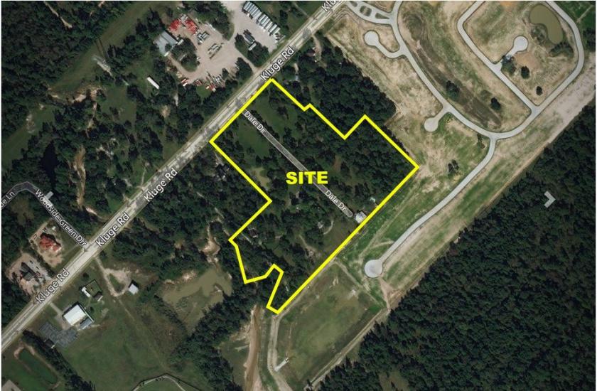 Kluge Road Cypress, TX 77429 ID 169756 MyEListing
