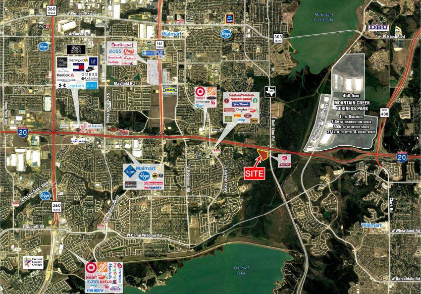 BELT LINE ROAD Grand Prairie, TX 75052 MyEListing