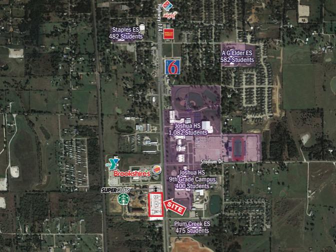 Joshua Station Boulevard Joshua, TX 76058 MyEListing