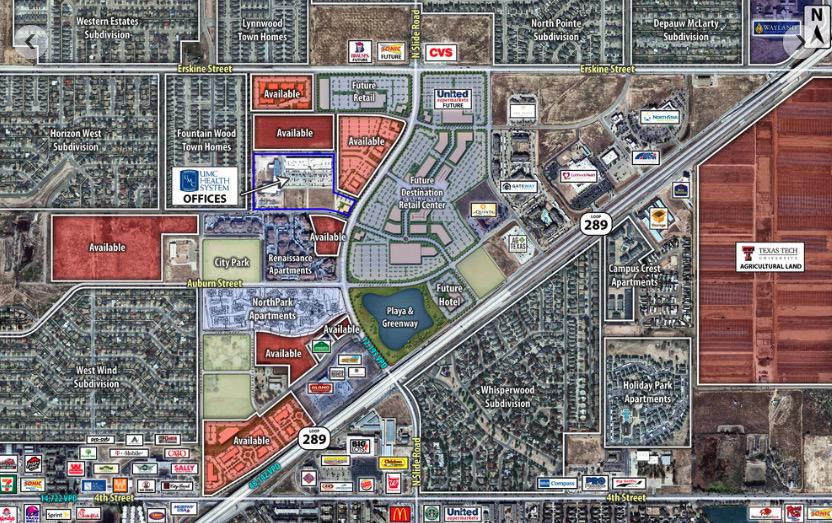 4TH STREET Lubbock, TX 79416 ID 180572 MyEListing