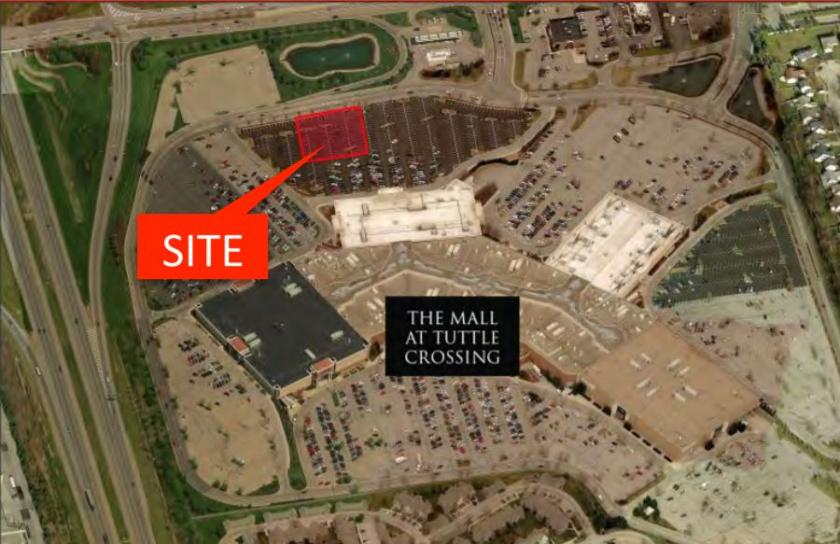 Tuttle Crossing Mall Map 5141 Tuttle Crossing Boulevard Dublin, Oh 43017 | Id: 196327 | Myelisting