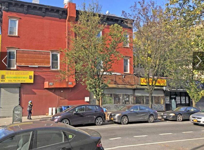 551 Gates Avenue Brooklyn, NY 11216 ID 198299 MyEListing