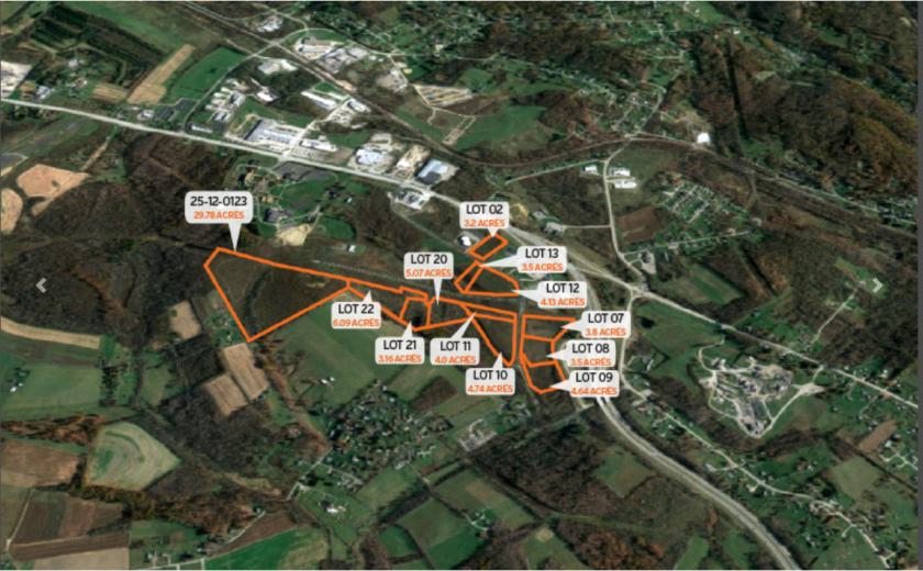 1080 Eberly Way Lemont Furnace, PA 15456 ID 207609 MyEListing