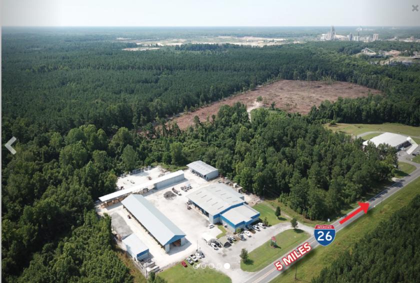 1141 Gardner Boulevard Holly Hill, SC 29059 ID 208023 MyEListing