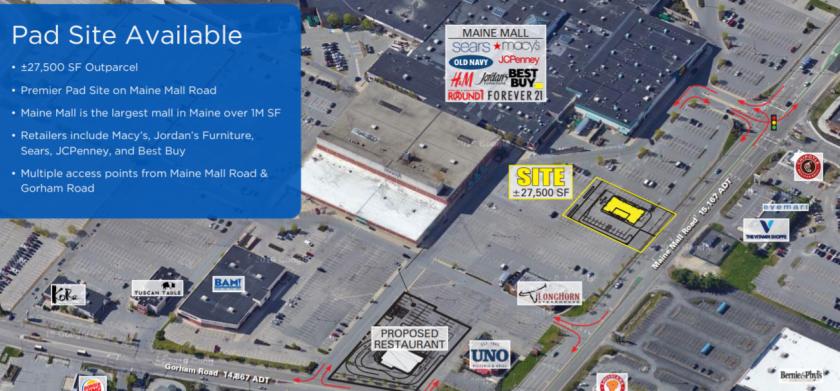 100 Maine Mall Rd South Portland Me 04106 Myelisting