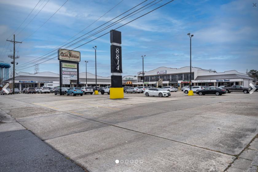 8814 Veterans Memorial Boulevard Metairie, LA 70003 ID 211837