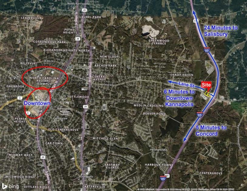 2787 Lane Street Kannapolis, NC 28083 ID 230236 MyEListing