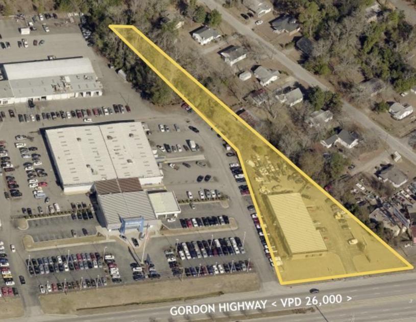 2029 Gordon Highway Augusta, GA 30909 ID 239414 MyEListing