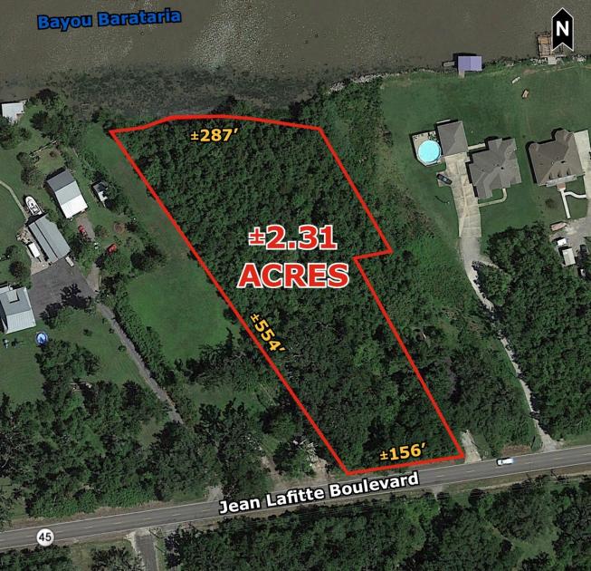 1170 Jean Lafitte Blvd Jean Lafitte, LA 70067 ID 239732 MyEListing