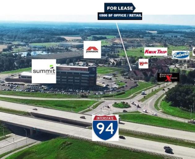 1609 Landmark Drive Cottage Grove, WI 53527 | for Lease | Photo 2