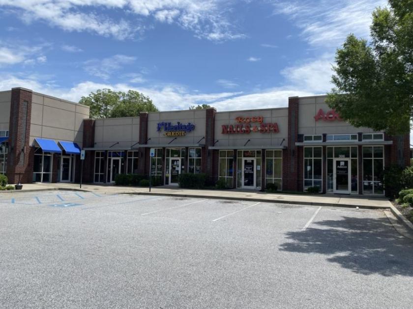 1120 North Pleasantburg Drive Greenville, SC 29607 ID 244160