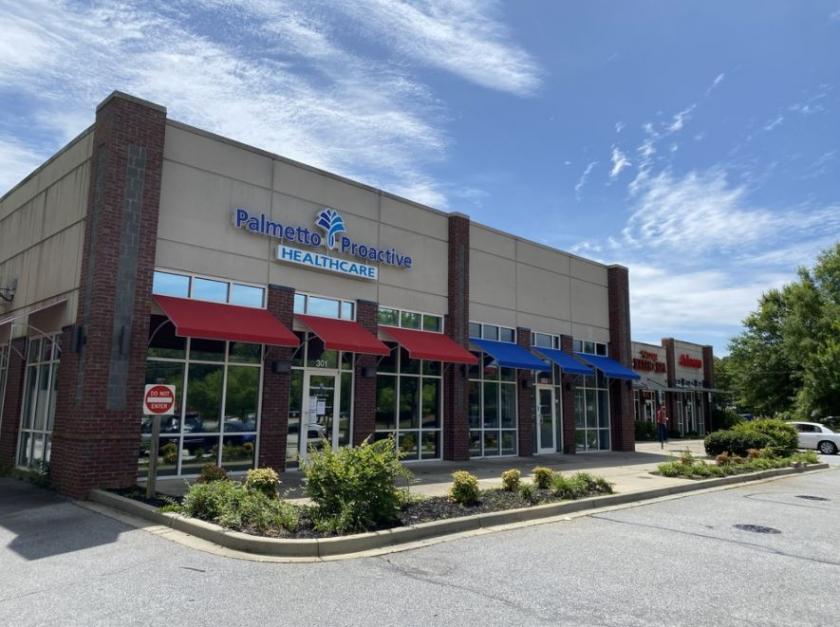 1120 North Pleasantburg Drive Greenville, SC 29607 ID 244160