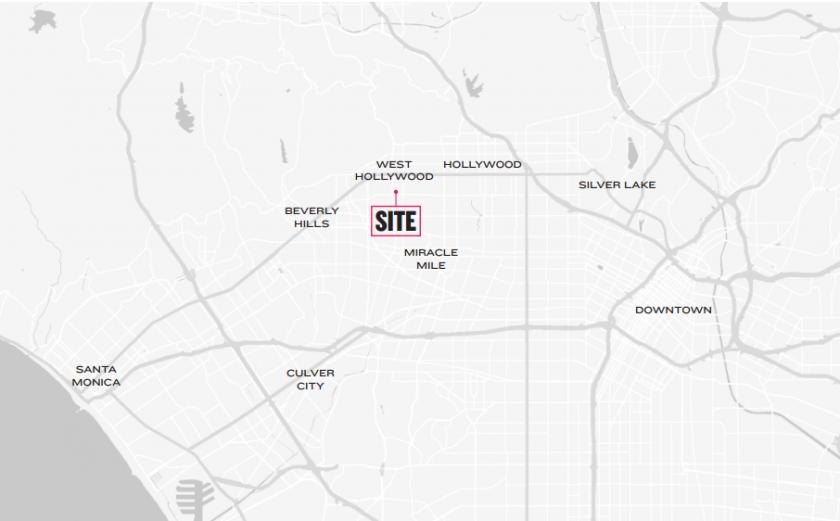 8025 Melrose Avenue Los Angeles, CA 90046 ID 249001 MyEListing