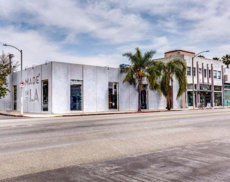 8025 Melrose Avenue Los Angeles, CA 90046 ID 249001 MyEListing