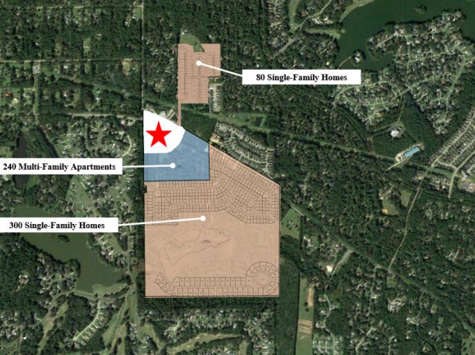 1665 Bannerman Road Tallahassee, FL 32312 ID 253284 MyEListing