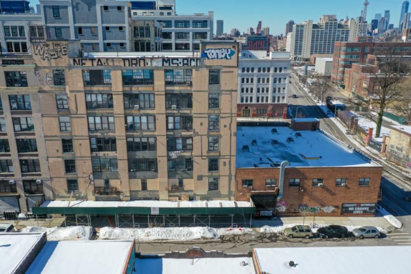 8 Grand Avenue Brooklyn, NY 11205 ID 254379 MyEListing