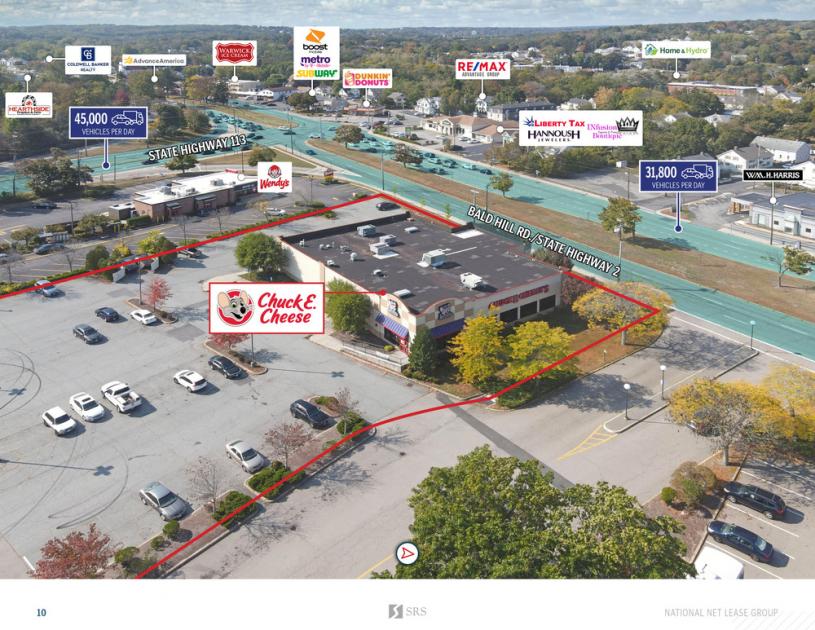 650 Bald Hill Road Warwick, RI 02886 ID 255948 MyEListing