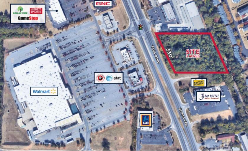 11400 Tara Boulevard Hampton, GA 30228 ID 257560 MyEListing