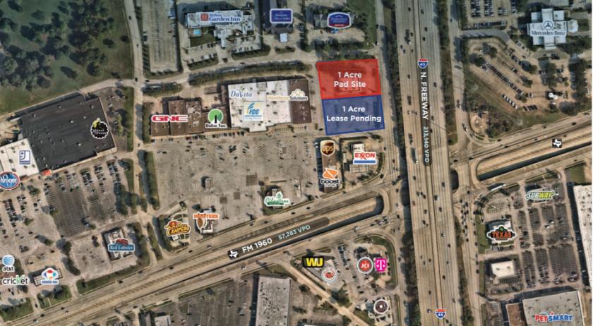 11300 Farm To Market 1960 Rd W Houston Tx 77065 70 Farm to Market 1960 Rd W Houston, TX 77090 | ID: 258328 | MyEListing