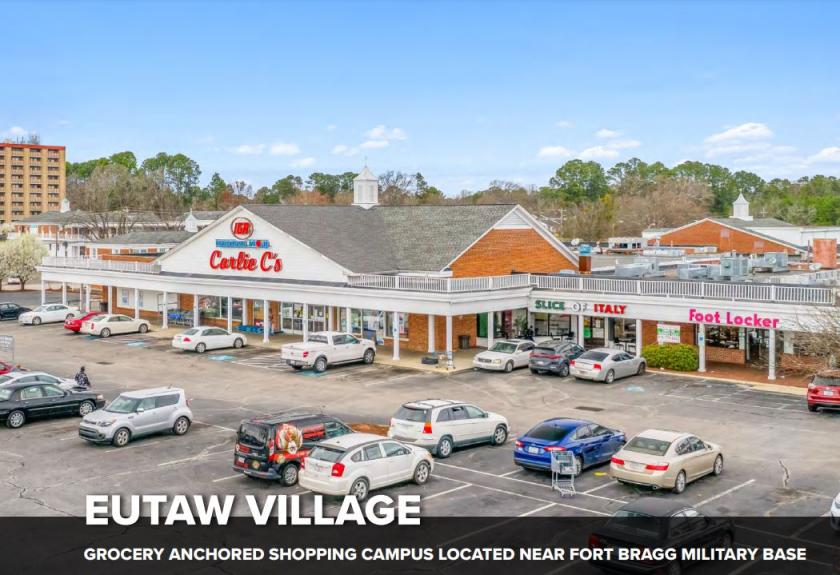 Fayetteville, NC Commercial Real Estate For Sale | MyEListing