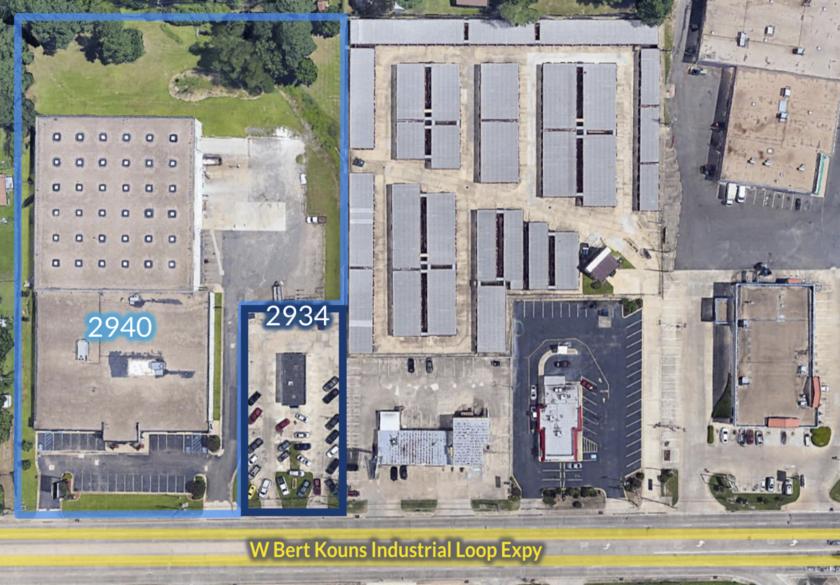 2934 West Bert Kouns Industrial Loop Shreveport, LA 71118 ID 260378