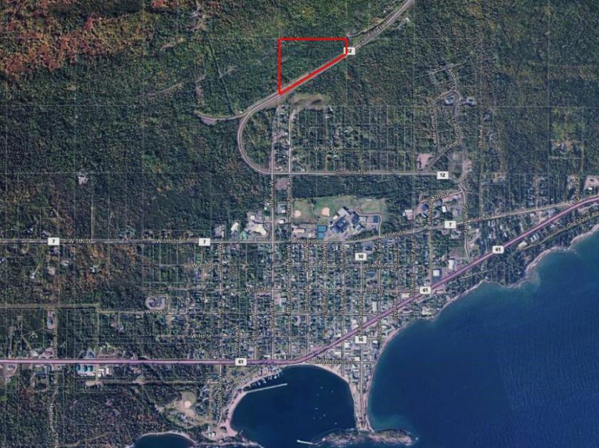 Land For Sale XXX Gunflint Trail Grand Marais, MN 55604 ID 270661