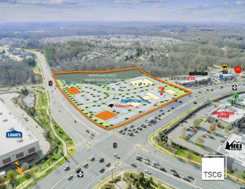 lowe's northlake boulevard