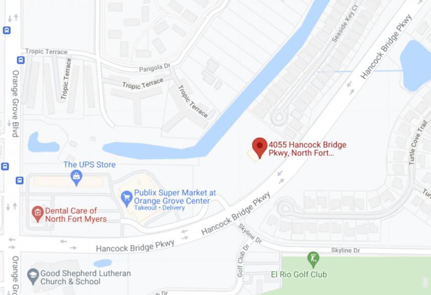 4055 Hancock Bridge Parkway North Fort Myers, FL 33903 ID 279561