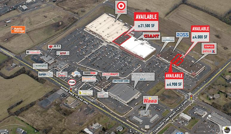 1830 East Ridge Pike Royersford, PA 