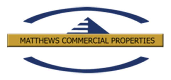 Matthews Commercial Properties Office Logo