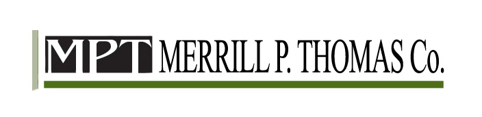 Merrill P. Thomas Co Inc. Office Logo