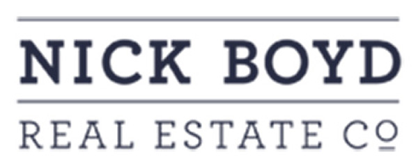 Nick Boyd Real Estate Co Office Logo