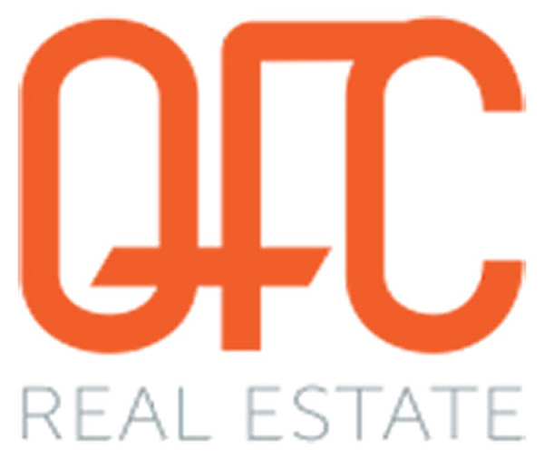 QFC Real Estate Office Logo